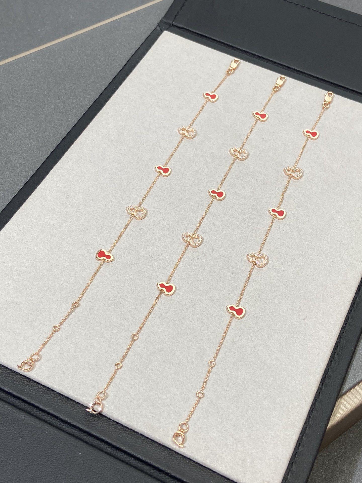 

5 Маленьких браслетов-тыкв Женские из натурального камня V Золотой агат Полый браслет с бриллиантами Изысканный и простой 1PC