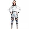 Halloween Couples Cosplay: Astronaut Pilot Jumpsuit