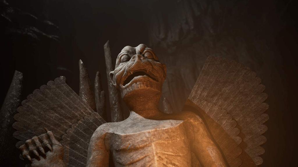 The Dark House of Ashes North PS5-Bilder (Import Amerika) -