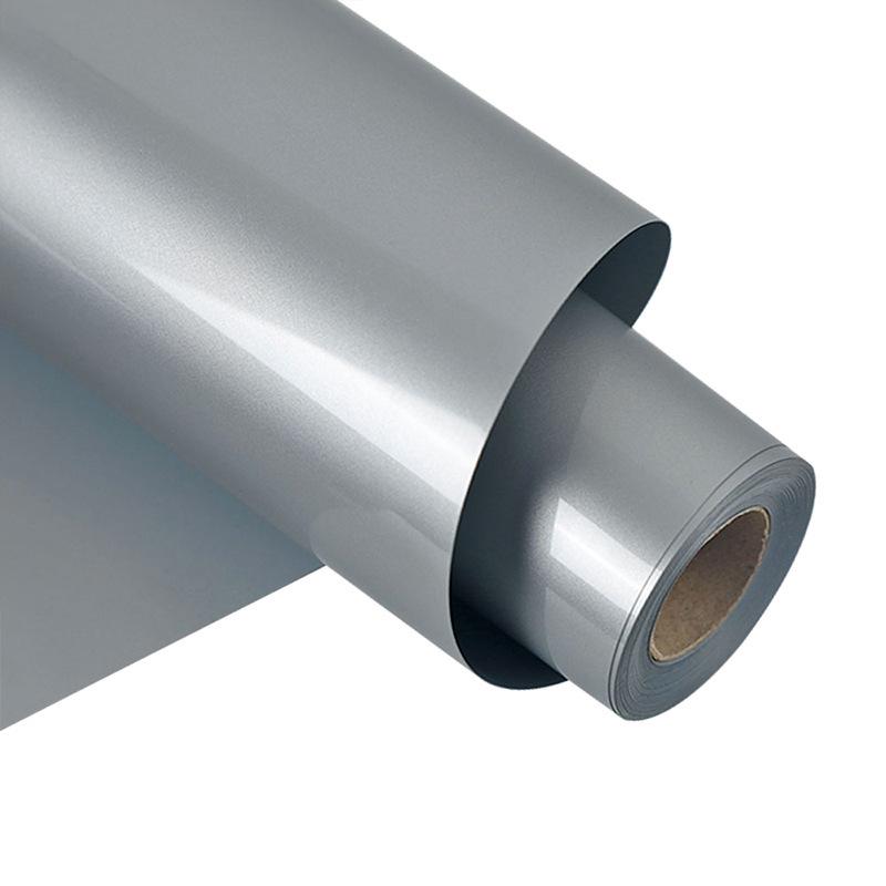 HTV K Series PVC Self-Adhesive Heat Transfer Film for Apparel and T-Shirt Printing