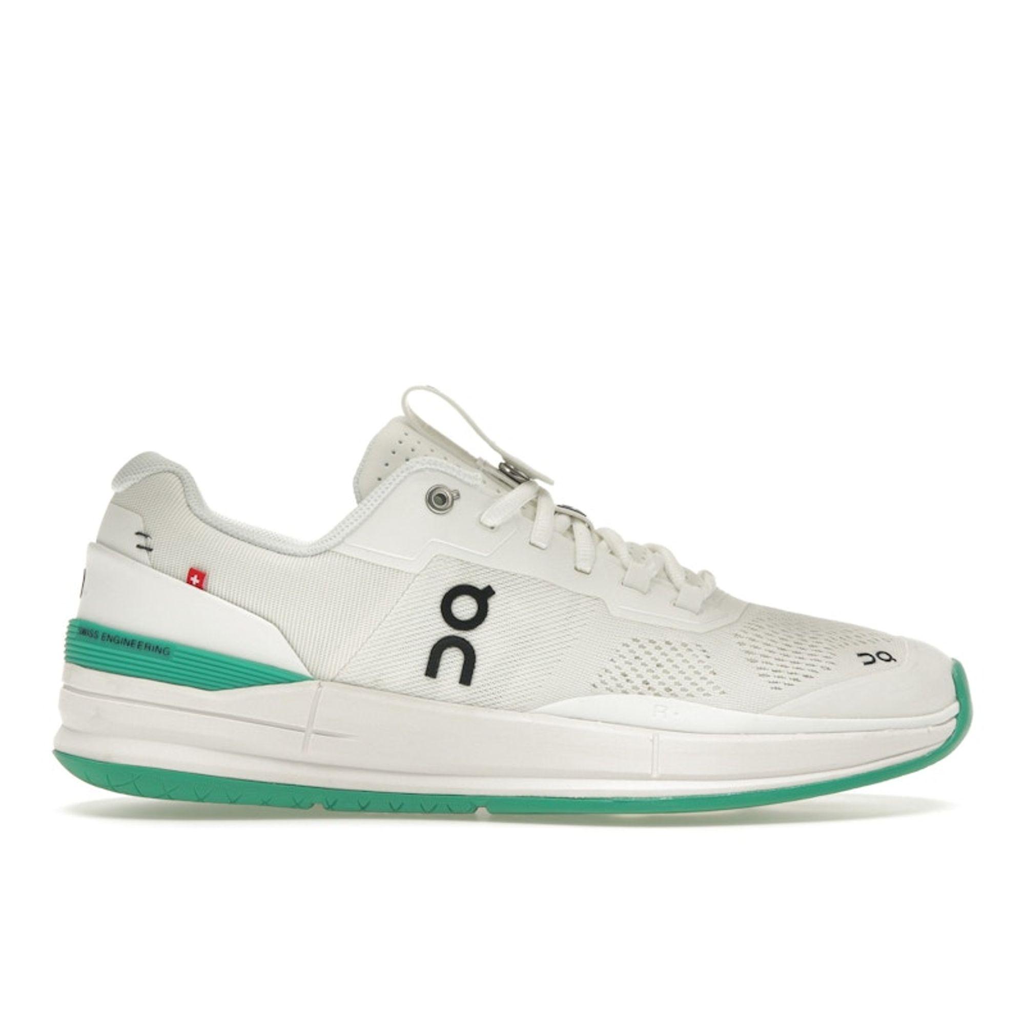 

Эксклюзивные мужские кроссовки ON The Roger Pro White Mint Kith 48.98045 44