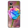 For Realme GT Neo3 5G Case Silicone Soft Wolf Lion Funda Coque for Realme GT Neo 3 Protective Bag GT Neo3 150W Phone Covers Capa
