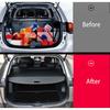 For Chery Tiggo 9 tiggo 8L 2024 2025 2026 Tailbox Storage Partition Baffle Trunk Cover Curtain Board Partition Accessories