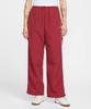 NIKE Sportswear Loose Fit High-Waisted Parachute Pants W - Team Crimson:Chalk:White:Chalk / If0335-613