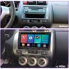 Auto Radio Carplay Für Honda Jazz City 2004-2007 Android Multimedia Video Player GPS Navigation WIFI 2 + 32GB