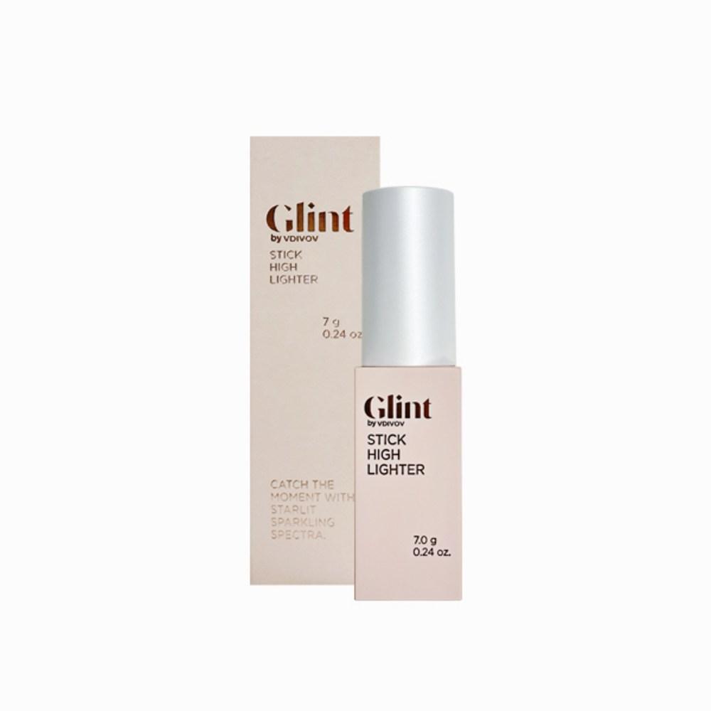 Surligneur Glint Stick 7 g, Stick 01 Dewey Moon, 1 pièce