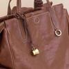Shanxia Song's Same Worry Cup Bag Pendant Accessories New Chinese Style Niche Designer Handmade Hanging Versatile