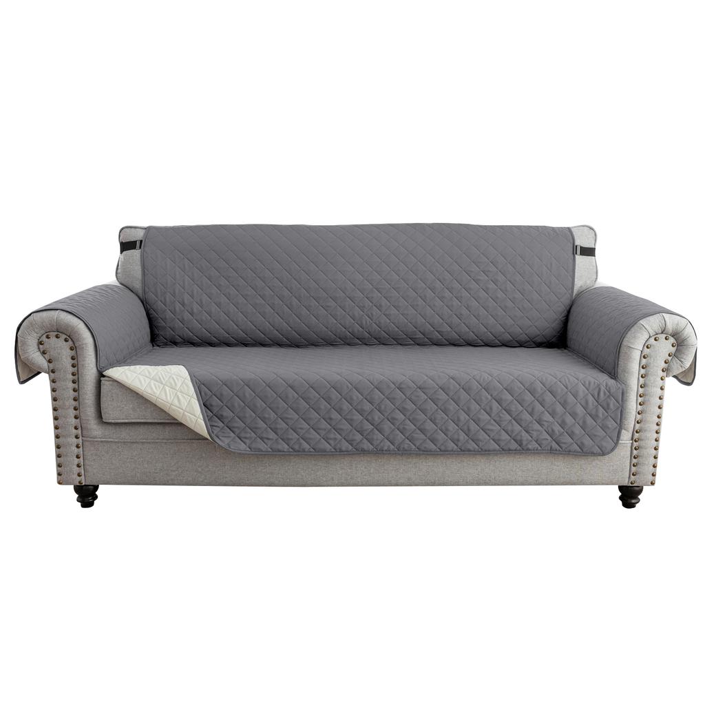 1pc All-Season Modern Water-Resistant Sofa Cushion Cover, Single/2/3/4 Seater Sofa, Pet-Friendly, Full Set of Sofa Protectors