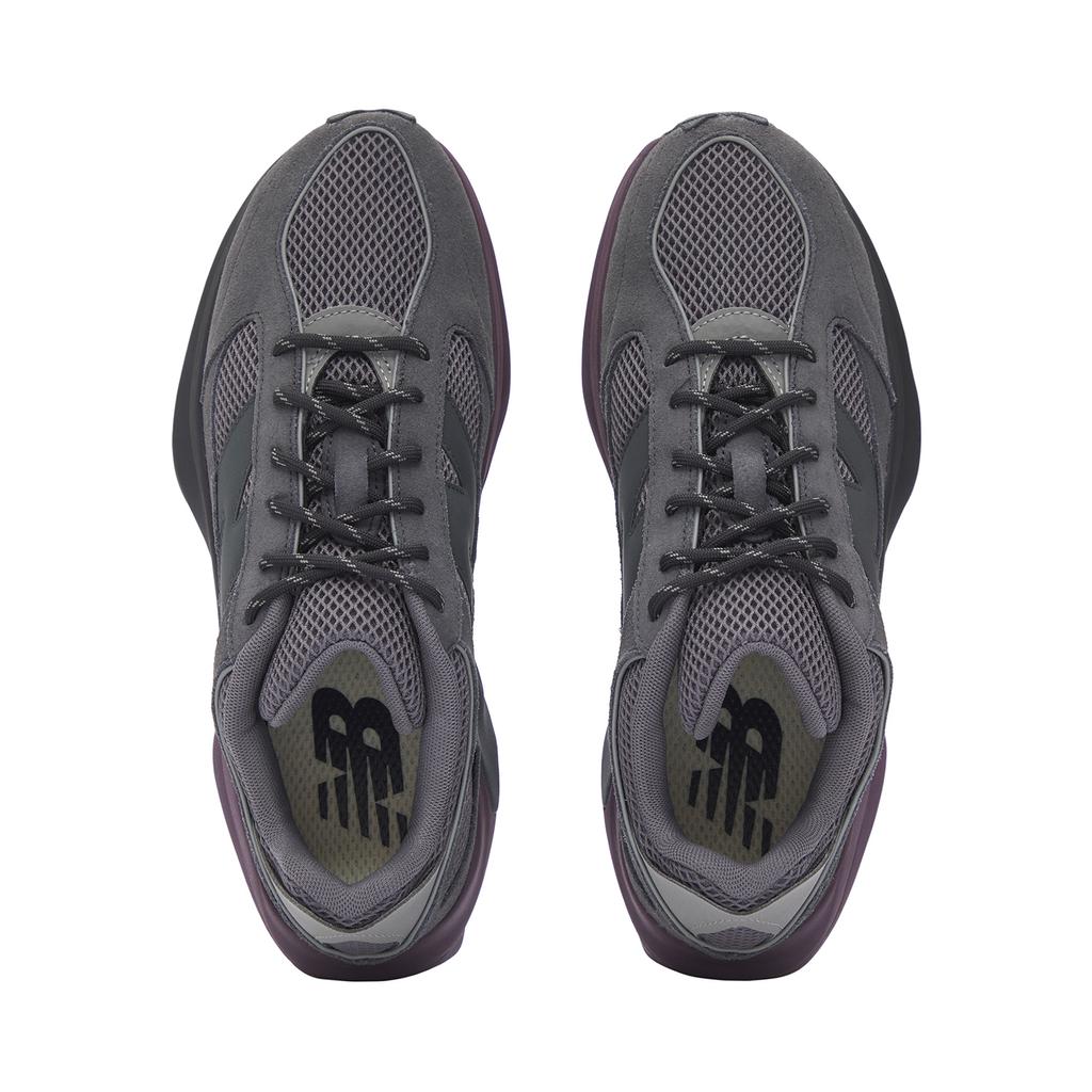 New Balance WRPD Runner Phantom Plum Unisex Sneakers Grey Magnet Plum-Brown UWRPDFRF