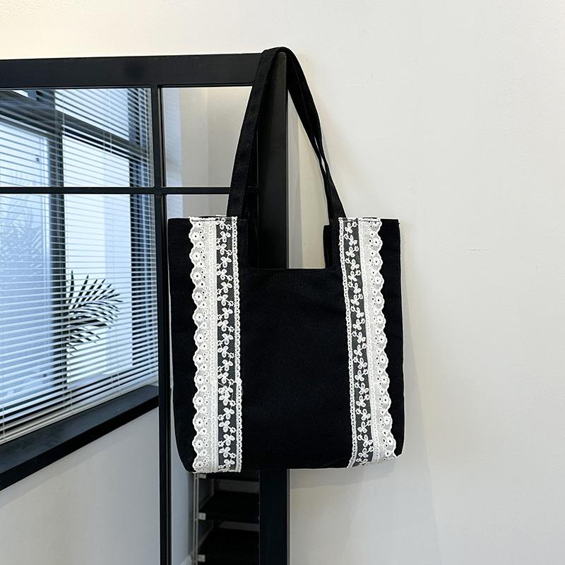 Fashion Trend Casual Texture Simple Large Capacity Tote Bag Summer New Women's Shoulder Bag