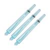 12Pcs 4.5mm Screw Thread Dart Shafts Plastic 45mm 35mm with O Ring for Exciting Dart Challenges