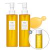 Huxley Cleansing Oil Be Clean Be Moist Duo 200ML + [Giveaway] Cleansing Oil 15ml & Cleansing Oil 3ml 5 sheets