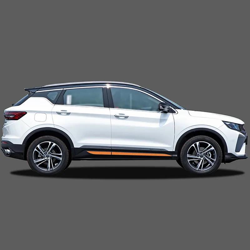 - Models Geely Coolray Door Guard Sticker SX11 Side Sticker