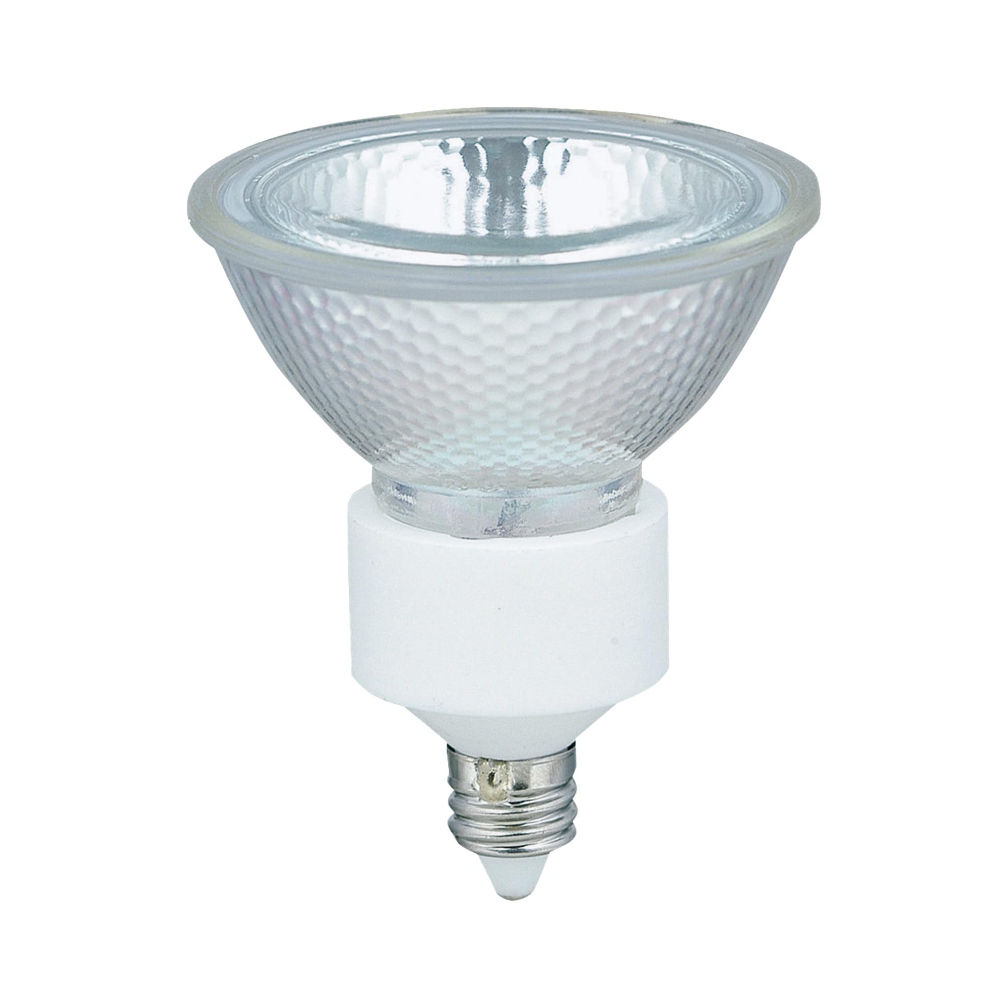 

ELPA JDR110V 65W LMK Halogen Bulb, E11, 110V, 65W, 20° Medium Beam Angle, 1100lm, G-168NH