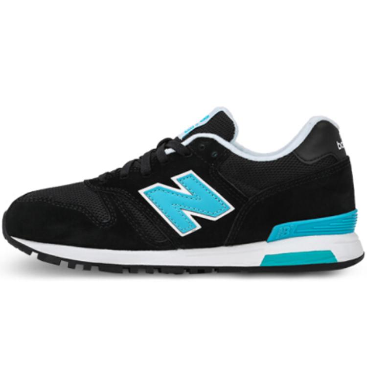 

New Balance 565 B Black/Blue Women s WL565KTW 39