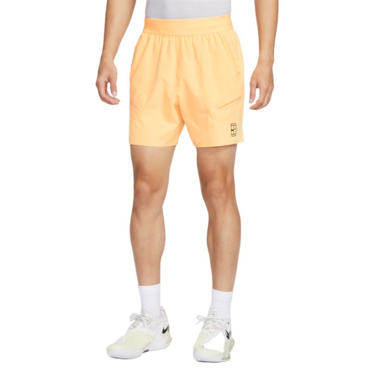 Nike Lightweight Comfortable Stretch Tennis Pants Men Pants FZ6914-860