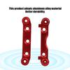 Fit for VRX  1043 / 1045 RC Racing Desert Truggy Car Front Swing Arm Holders (Dark Blue)