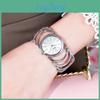 Gedi Bohemia Fashion Waterproof Quartz Watch For Women With Decorative Dial