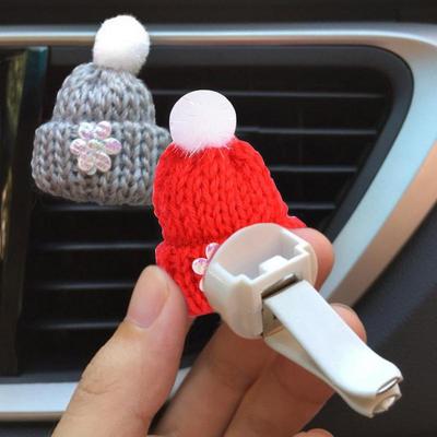 Animacinių filmų Monkey Rafined Rhinestones Prabangus automobilių oro ventiliacijos kvepalų klipas