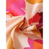 Cross-Border Malwee Girls' Dress, Autumn Style, Round Neck, Long Sleeves, European and American Style, Trendy Printed Children's Dress