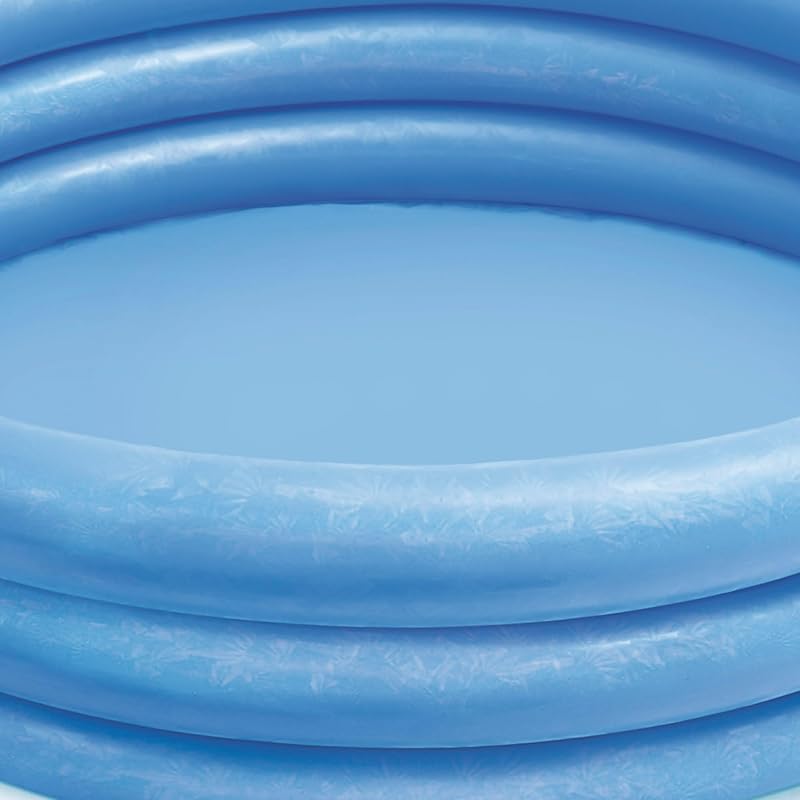 INTEX Crystal Baby Pool 114cm X 25cm