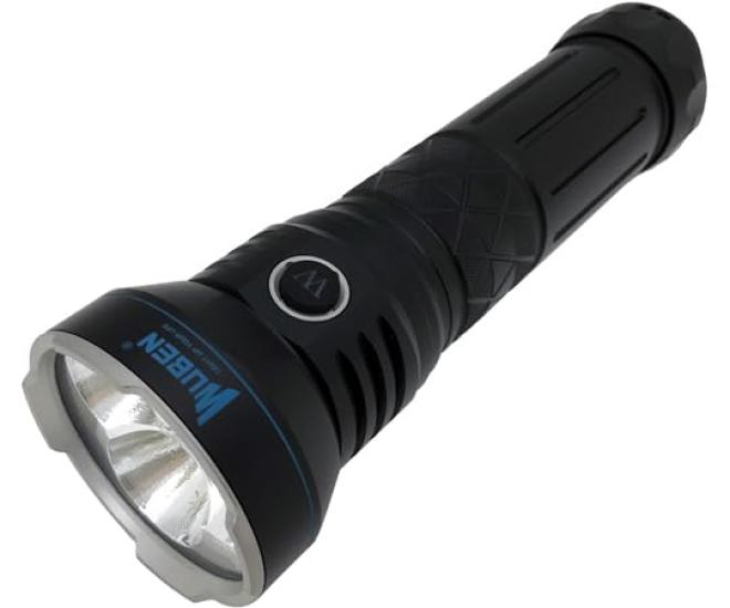 Woven Super Powerful LED Light A9