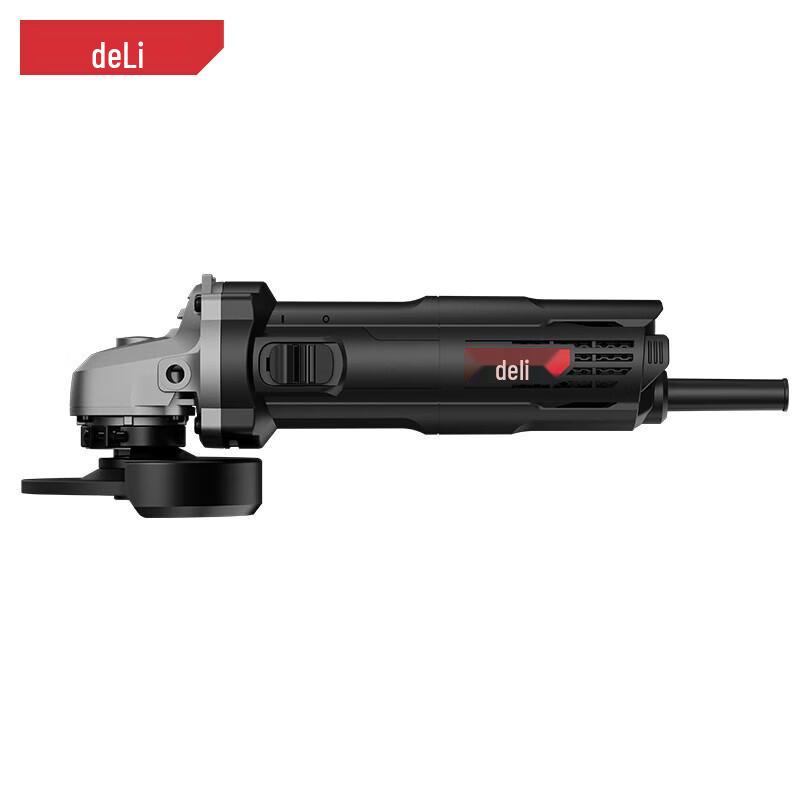 

Deli DE-JM100-2 790W 100mm Angle Grinder CN plug (adapter included)