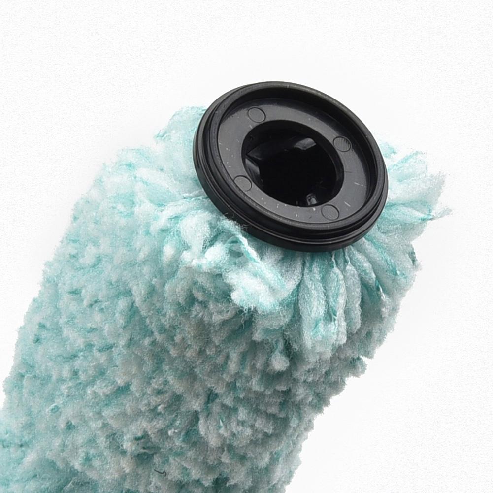 2pcs Light Blue Main Roller Brush For W400 For MEDION MD 18379 18999 Vacuum Cleaner Replacement Cleaning Tool Accessories
