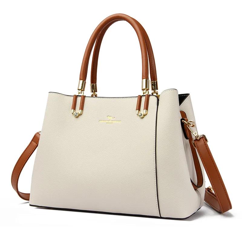 

Элегантные сумки кроссбоди для женщин большой вместимости наплечная сумка для мам новые сумки