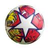 5 Soccer Ball Matches Training PU Material Machine Stitched