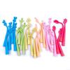12*Novelty Finger Gesture Funny Bendable Ball Pen Creative Funky Hand Sign Ballpoint Rubber Cartoon Shape Ballpoint Pen
