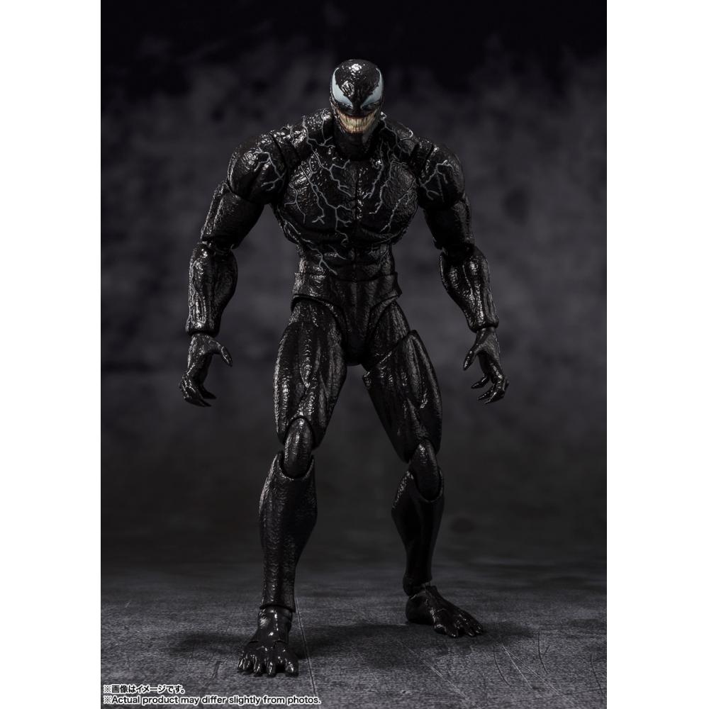 Marvel S.h.figuarts Venom Venom The Last Dance