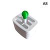 Gear Shifter Fidget Toy 3D Printed Manual Gear Transmission Paddle Toys Stress Relief Relax Fidget Toy Desk Ornament Home Decor