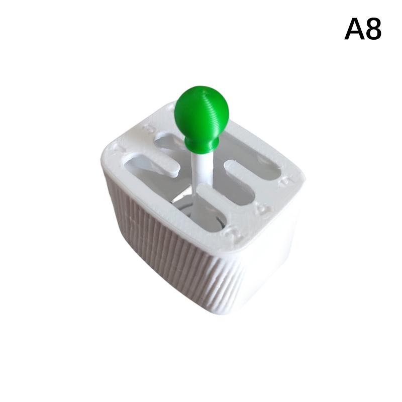 Gear Shifter Fidget Toy 3D Printed Manual Gear Transmission Paddle Toys Stress Relief Relax Fidget Toy Desk Ornament Home Decor
