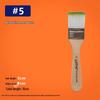 Multifunctional Nylon Brush: BBQ, Paint, Cleaning, 1-12 Plate Sizes