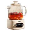 Midea 1L Smart Glass Health Preserving Kettle CN plug (adapter included)