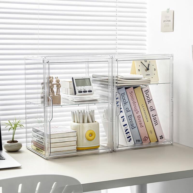 Miflame Transparent Multipurpose Storage Box