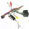 Autoradio 20 PIN Kabelbaum Stecker Adapter 1Din/2Din Android Stromkabel