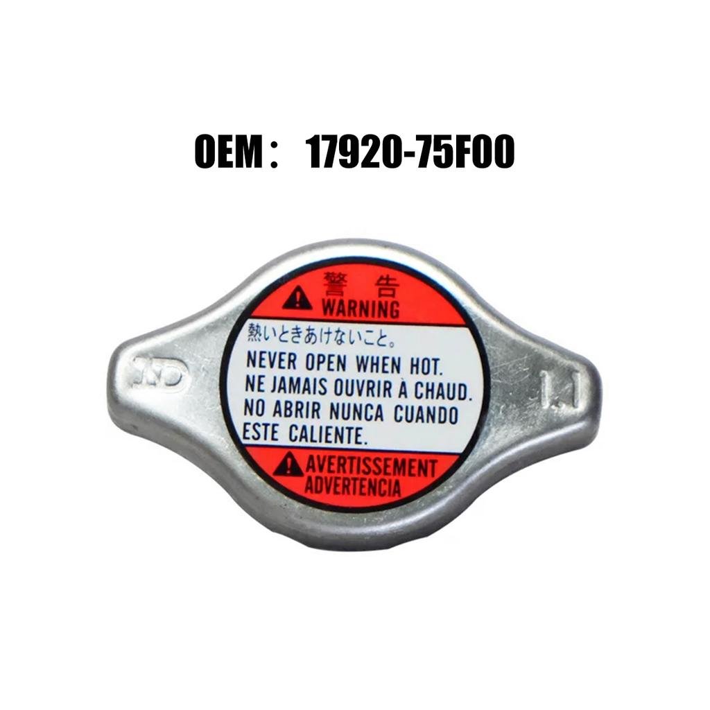 1Pcs Universal Radiator Cap 17920-75F00-000,17920-75F00 for Suzuki SX4 Swift Grand Vitara Jimny Vitara MK3