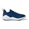 Adidas Fortarun Hickies K Abrasion Resistant Abrasion Resistant Low top Kids' Running Shoes Red White Kids' DB2926