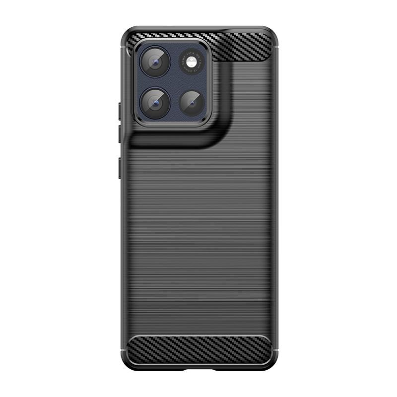 For Moto G100 Pro Case Cover Moto G100 Pro Capas New TPU Soft Shockproof Bumper Back Carbon Fiber Fundas Motorola Moto G100 Pro