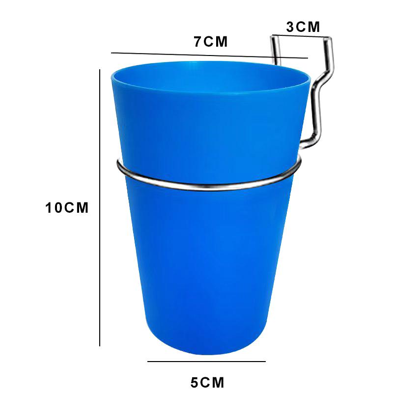 1 Set Pegboard Cup Holder Accessories For Craft Room Hook Baskets Ribbon Organizer Screw Tool For Organizing Accessories Tools