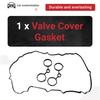 Valve Cover Gasket For 07-12 Mini Cooper S 1.6L Turbo 11127572851