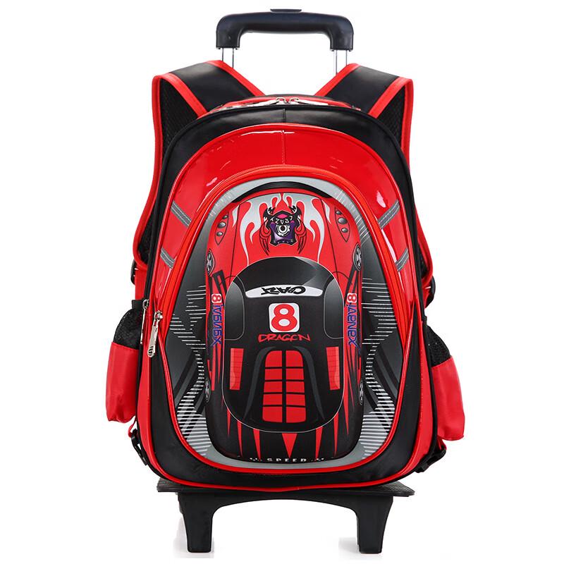 SAIERNA Dinghe Grundschüler Rollenrucksack