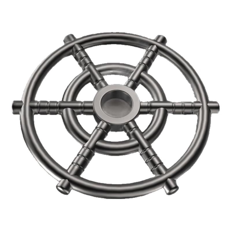 Meipai 304 Stainless Steel High-Pressure Cup Rinser