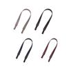 Purse Strap Trendy Shoulder Bag Strap Leather Bag Strap Replacement Straps for Wallet Shoulder Handbags Purse Making Supplies