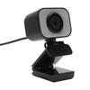 4K Webcam PDAF Autofocus Auto Light Correction USB Computer Camera with Microphone for Video Conference Live Streaming
