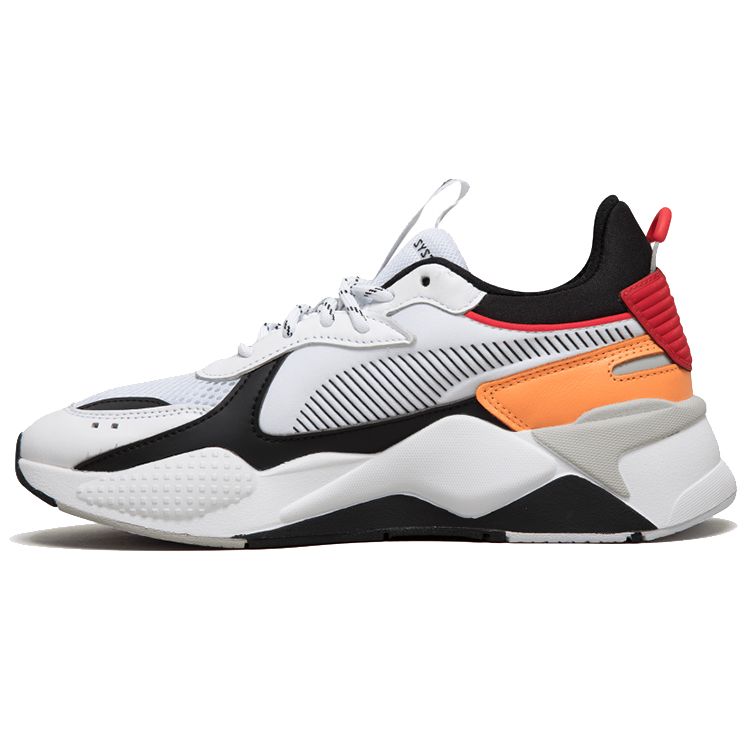 

Кроссовки Puma RS-X Tracks Unisex White Puma-White Puma-Black 369332-02