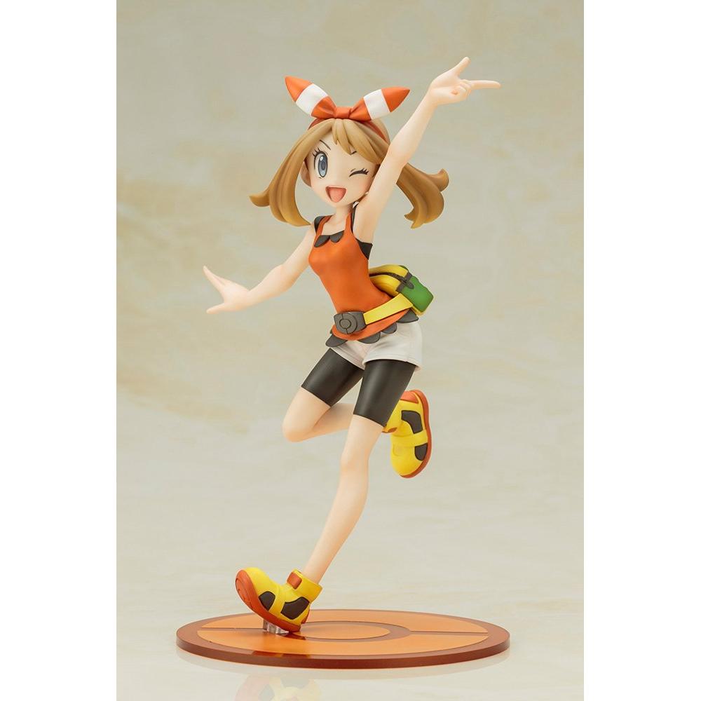 Artfx J Pokemon Series Haruka With Mizugorou 1 8 Scale Painted Pvc Figure Buy At A Low Prices On Joom E Commerce Platform