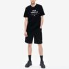 New FILA T Shirts Men's Jet Black F11M229111FBK
